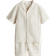 H&M Boys 2-Piece Linen Set - Beige