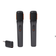 JBL PartyBox Wireless Mic undefined Black