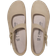 Birkenstock Tracy Nubuck Leather - Sand