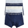 H&M 5-Pack Trunks - Ljusblå/Marinblå