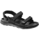 Birkenstock Kalahari Birko-Flor - Black