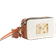River Island Camera Cross Body Bag - Beige