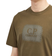 C.P. Company Men's Logo Label T-shirt - Ivy Green