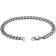 Lucléon Chain Bracelet - Silver