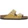 Birkenstock Arizona Rivets Suede Leather - Ochre