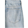 H&M Baggy Denim Shorts - Light Denim Blue