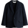 H&M Einreihiges Jackett - Blau