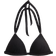 H&M Push-Up Triangle Bikini Top - Black