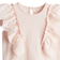 H&M Frill Trimmed Cotton Top - Light Pink (1237072001)