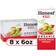 Honest Kids Organic Super Fruit Punch Juice 17.7cl 8pack