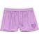 PINK Silky Boxy Pajama Shorts - Grape Taffy Love Patch Caliente