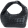 Gina Tricot Braided Handbag - Black
