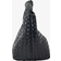 Gina Tricot Braided Handbag - Black