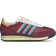 adidas SL 72 - Collegiate Burgundy/Mint Ton/Shadow Red