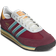 adidas SL 72 - Collegiate Burgundy/Mint Ton/Shadow Red
