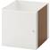 IKEA KALLAX White Cabinet