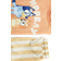H&M Pojke 2-Delat Sweatshirtset Med Tryck - Ljusorange/Bluey