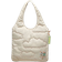Coach Loop Flat Tote With Quilting - Cloud