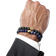 Lucléon Miro Bracelet - Gold/Agate/Lava