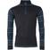 Stormberg Halsafjell Half Zip Sweater - Jet Black/Blue Fusion