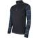 Stormberg Halsafjell Half Zip Sweater - Jet Black/Blue Fusion