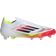 adidas F50 Elite Laceless FG - Cloud White/Core Black/Solar Yellow