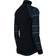 Stormberg Women's Halsafjell Half Zip Sweater - Jet Black/Spring Lake