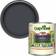 Cuprinol Garden Shades Matt Wood Treatment Wood Paint Urban Slate 1L