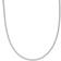 Lucléon Necklace 4mm - Silver