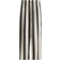 H&M Wide Pull-On Trousers - White/Striped