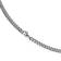 Lucléon Chain Necklace 3mm - Silver