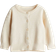 H&M Patterned Cotton Cardigan - Cream (1230505002)