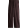 H&M Pointelle Pyjama Bottoms - Dark brown