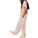 H&M Oversized Motif Detail T-shirt - White/Mattina