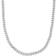 Lucléon Necklace 8mm - Silver