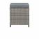 Ebern Designs 9-pcs - Brown Outdoor Lounge Set, 1 Table incl. 4 Chairs