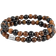 Lucléon Completed Bracelet - Silver/Multicolour