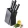 Cook & Baker Knivblok - Sort
