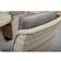 Malay Deluxe Cambridge Patio Dining Set, 1 Table incl. 4 Chairs