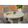 Malay Deluxe Cambridge Patio Dining Set, 1 Table incl. 4 Chairs
