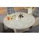 Malay Deluxe Cambridge Patio Dining Set, 1 Table incl. 4 Chairs