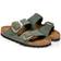 Birkenstock Arizona Big Buckle - Green