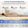 Aiibot Orthopedic 7-zone Spring Mattress Taschenfederkernmatratze 140x200cm