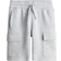H&M Grey Cargo shorts 11-12Y