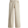 H&M Wide Ultra High Jeans - Dusty Beige
