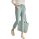 Cecil Casual Fit Trousers - Cool Salvia Green