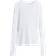 H&M Ribbed Cotton Top - White