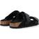 Birkenstock Uji Nubuck Leather - High Shine Black