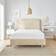 Starlight Beds Memory Foam and Deluxe Hybrid Coil Spring Matress 90x190cm