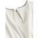 H&M Ribbed Jersey Top - Cream (1239339001)